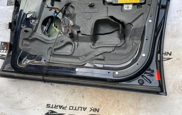 BMW X5 E53 Front door 