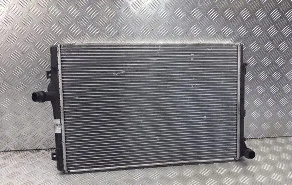 Skoda Octavia Mk2 (1Z) Radiator set 