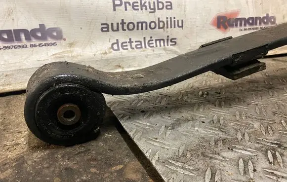 Mercedes-Benz Sprinter W906 Rear leaf spring A9073200700