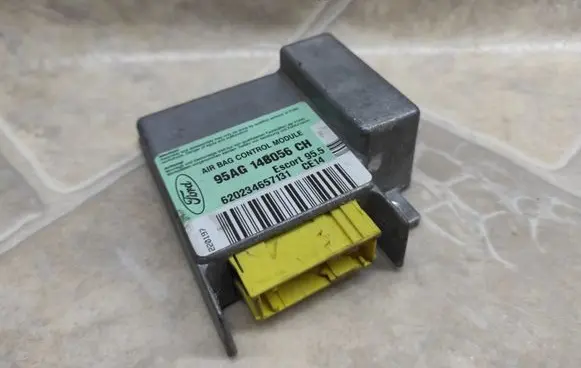 Ford Escort Airbag control unit/module 95AG14B056 95AG14B056CH