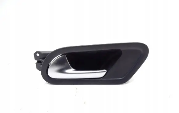 Volkswagen Scirocco Front door interior handle 1Q2837113