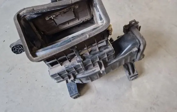 Mitsubishi L200 Interior heater climate box assembly housing 7802A147