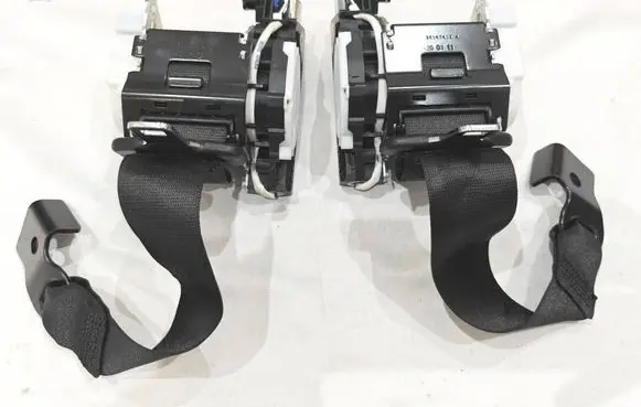 Mini One - Cooper F56 F55 Rear seatbelt 5A19BC1