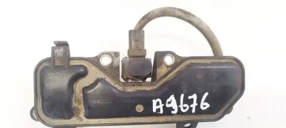 Mazda CX-7 Turbo solenoid valve 4M5G9A500NB 4M5G-9A500-NB