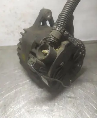 Peugeot 206 Generator/alternator 9641398680 63321734