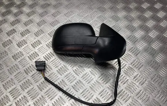 Seat Ibiza II (6k) Front door electric wing mirror E9024029