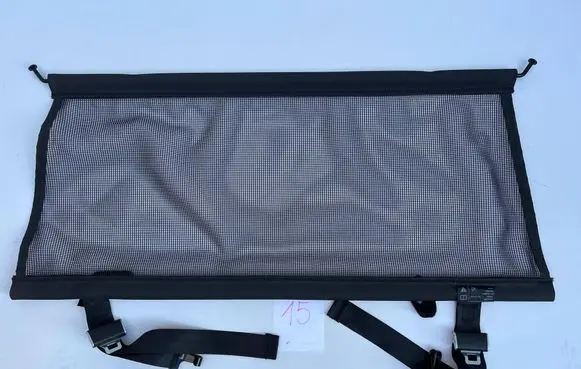 BMW iX Trunk/boot cargo luggage net 7948325