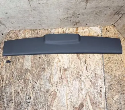 BMW 1 E81 E87 Tailgate/trunk upper cover trim 7060635 15054410 51497060635