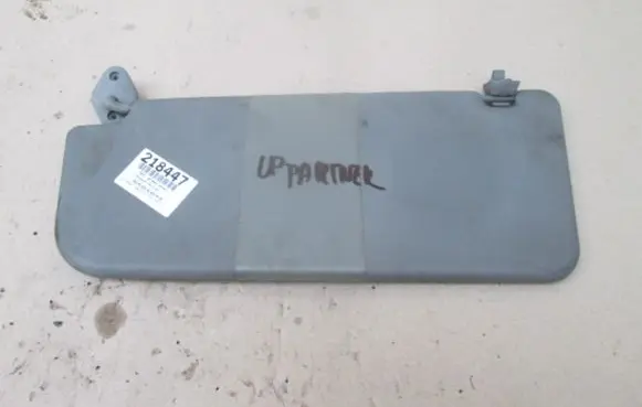 Peugeot Partner Sun visor