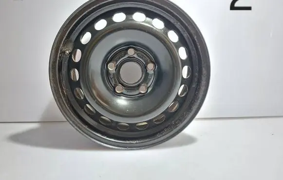 Seat Leon (5F) R15 steel rim KBA43737 ET47
