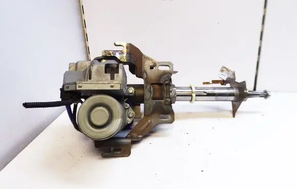 Nissan Qashqai Power steering pump