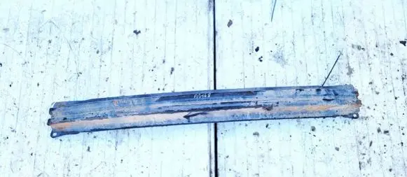 Volkswagen Golf VI Rear beam 