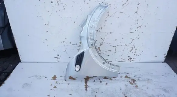 Mini One - Cooper Coupe R56 Fender