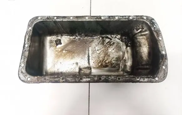 Citroen Berlingo Oil sump 