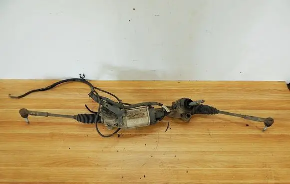 Opel Insignia A Steering rack P22943373 00687703 7805974943