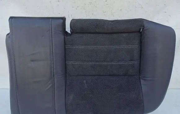 Ford Mondeo MK IV Rear seat 
