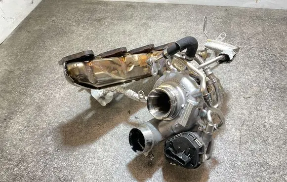Mercedes-Benz Sprinter W907 W910 Turbo A6540905000 9110251 AHX02995Y