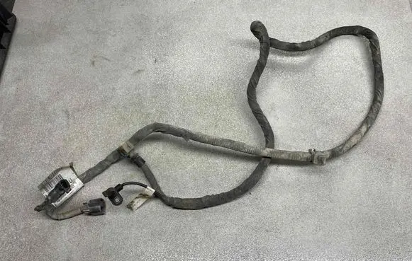 Opel Insignia A Rear ABS sensor wiring 39068406