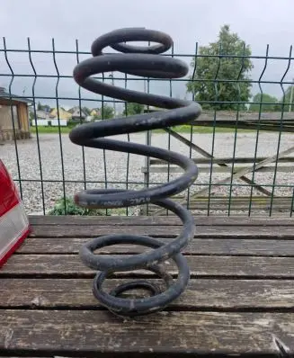 Opel Vectra C Rear coil spring