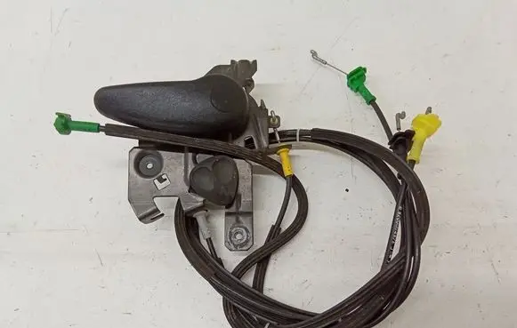 Nissan Primastar Sliding door interior handle 91166040