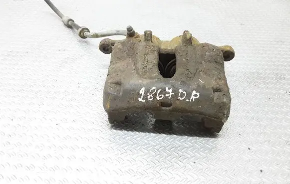 Opel Vivaro Front brake caliper