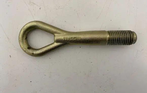 Nissan Murano Z50 Towing hook eye 