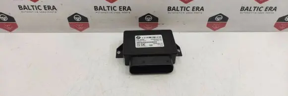 BMW 5 F10 F11 Hand brake control module 6863277 0160971615 23122010