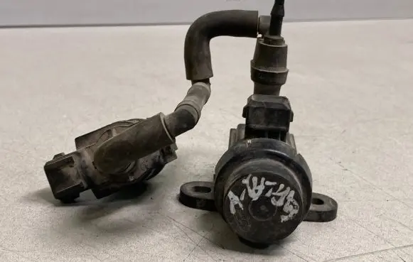 Ford Galaxy Turbo solenoid valve 93BB9H465BA