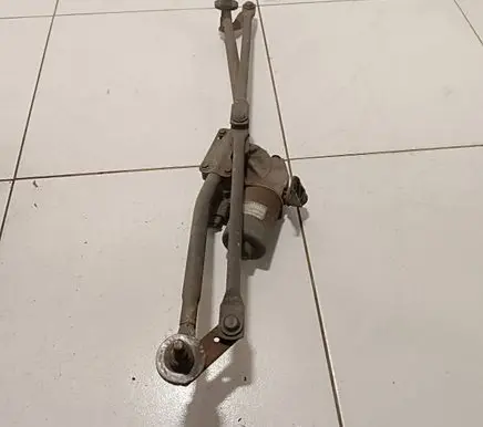 Volkswagen Crafter Front wiper linkage and motor 40495512V