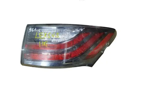 Lexus CT 200H Rear/tail lights 