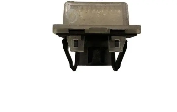 Mercedes-Benz E W212 Number plate light A2218200356 1827 162046