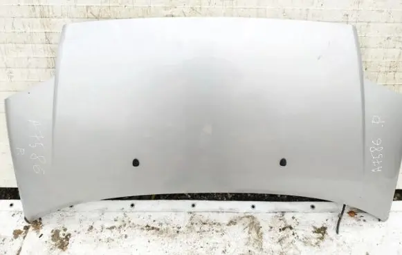 Citroen C2 Engine bonnet/hood pilkas
