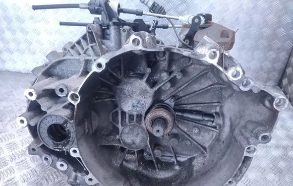 Volvo V60 Electric car Transmission EU1R7002TEF
