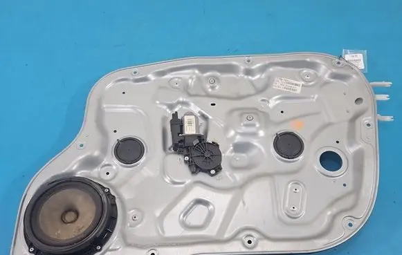 KIA Ceed Front door window regulator with motor 824801H070 IMPRK1554285