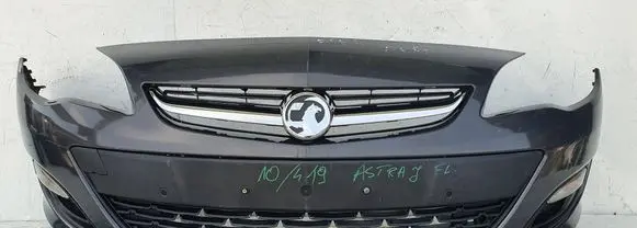 Front bumper