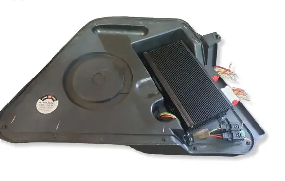 Peugeot 206 Audio system kit 1528157