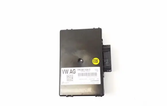 Volkswagen Touareg II Other control units/modules 7P6907530C