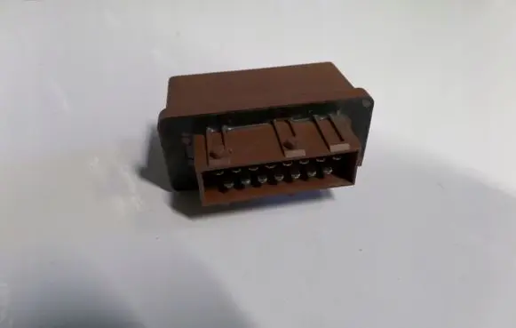 Peugeot 206 Other relay 24010920HDI
