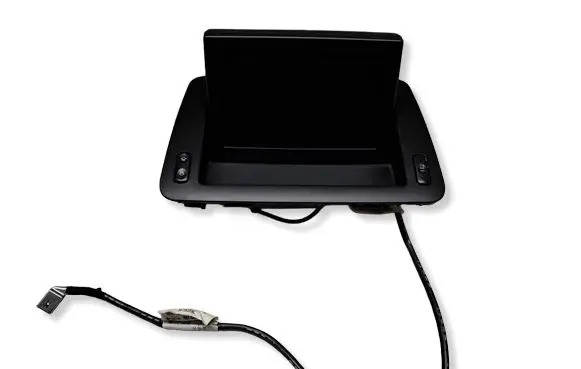 Peugeot 308cc Screen/display/small screen 98006784ZD