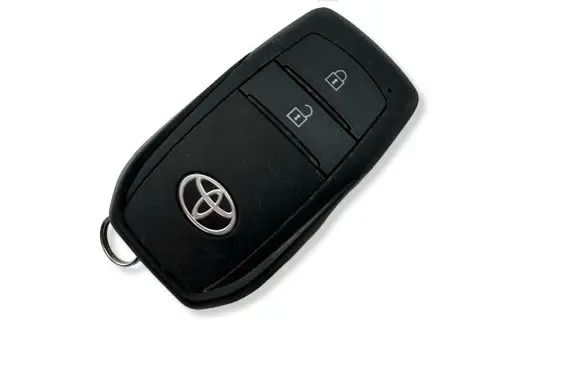 Toyota Yaris Cross Ignition key/card 