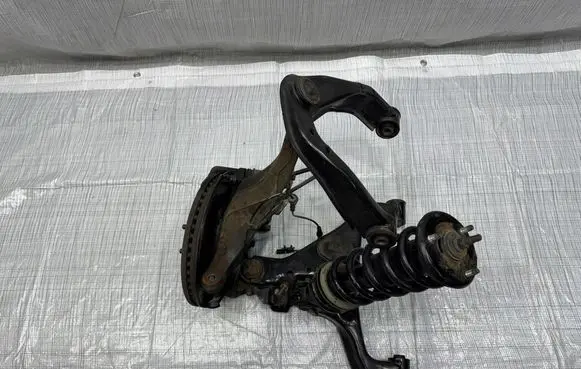 Mercedes-Benz X-class W470 Front wheel hub spindle knuckle 00000