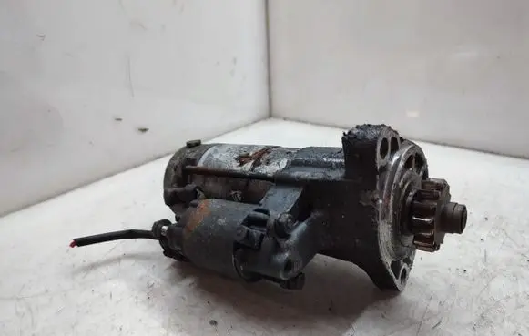 Audi Q7 4L Starter motor 059911024K