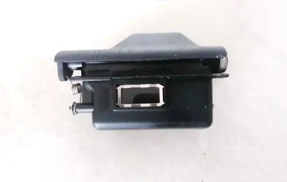 Car ashtray