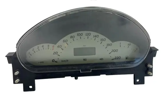 Mercedes-Benz A W168 Speedometer (instrument cluster) A1685404411