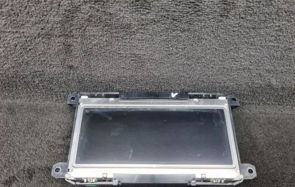 Audi A6 S6 C6 4F Screen/display/small screen 4F0919603