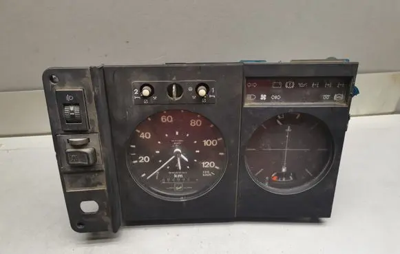 Volkswagen I LT Speedometer (instrument cluster) 281957039K