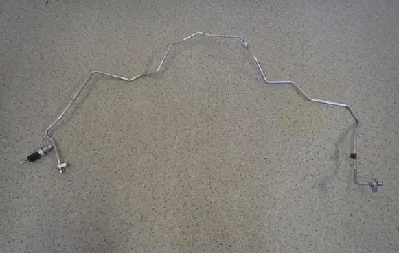 Nissan Note (E11) Air conditioning (A/C) pipe/hose 924409U200