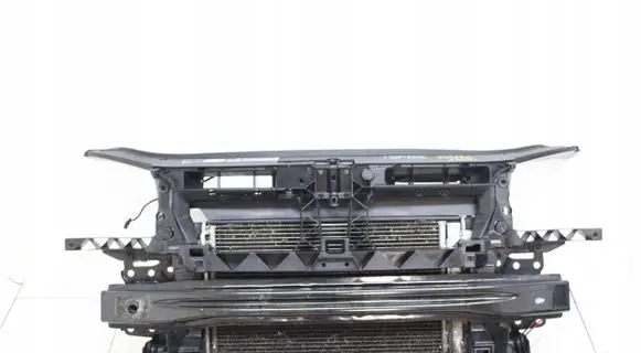 Volkswagen Touran I Front piece kit 
