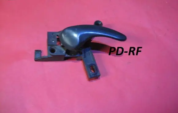 Volkswagen Sharan Front door interior handle 7M0837020A 95VW22600AA