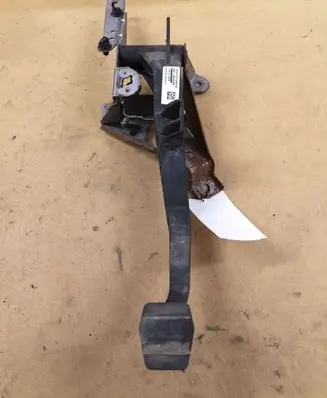 Clutch pedal